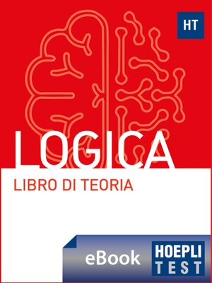 cover image of Hoepli Test Logica